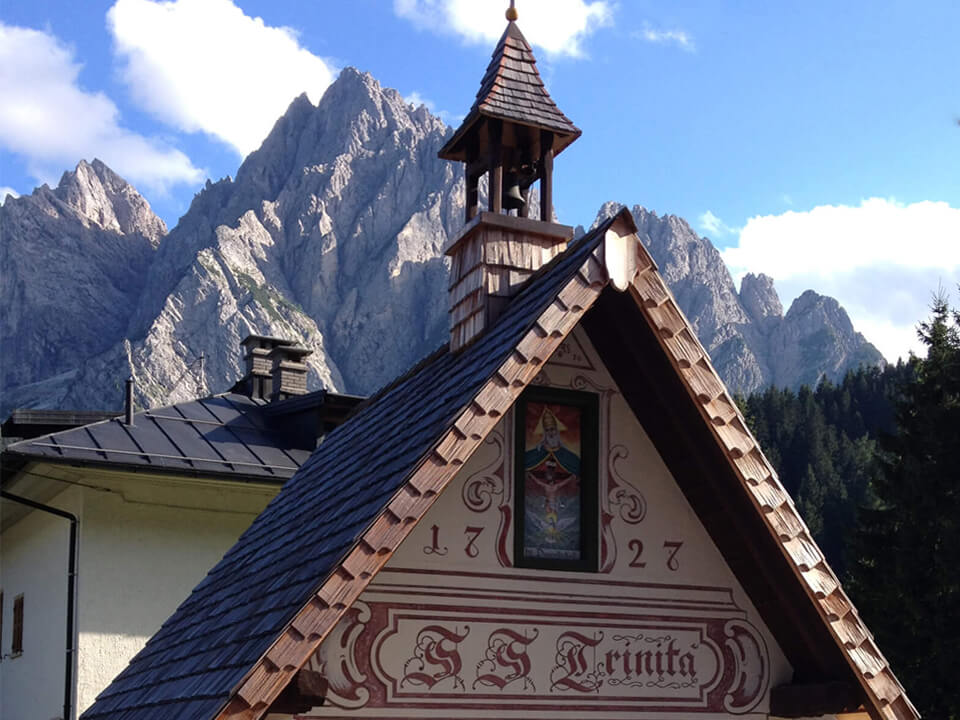 Chiesetta Trinità