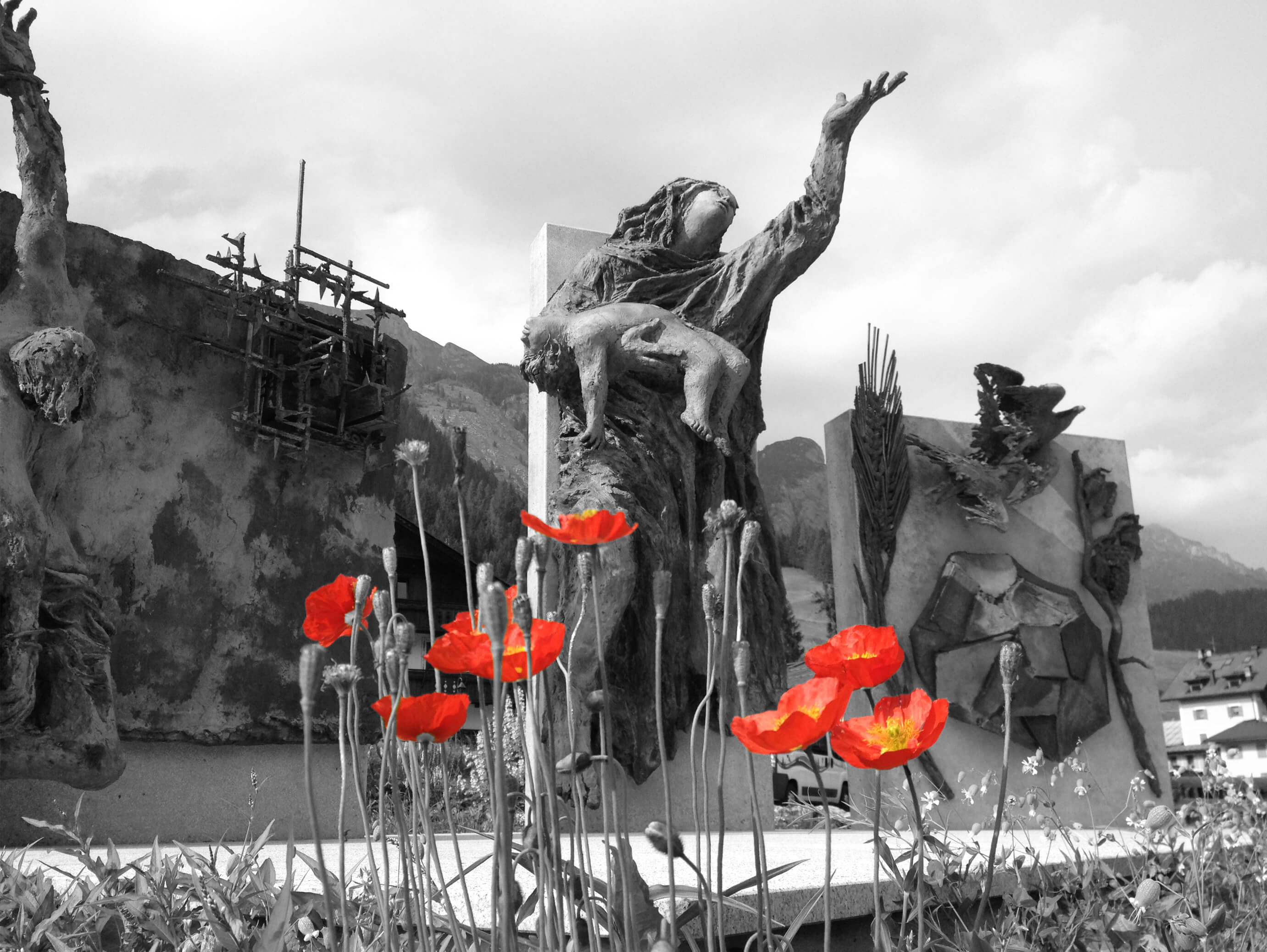 Monumento Sacro Murer